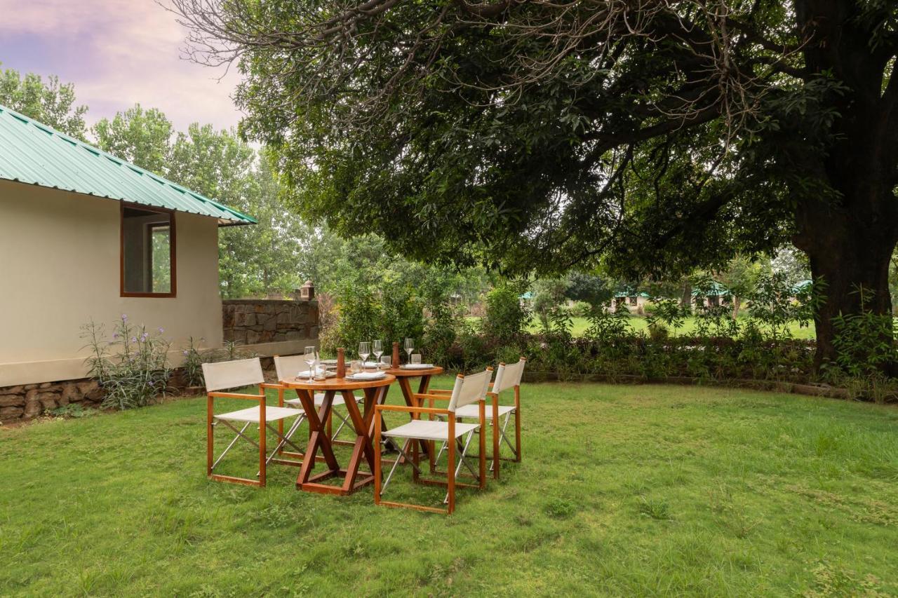 Zana Luxury Forest Resort, Ranthambore Савай-Мадгопур Екстер'єр фото
