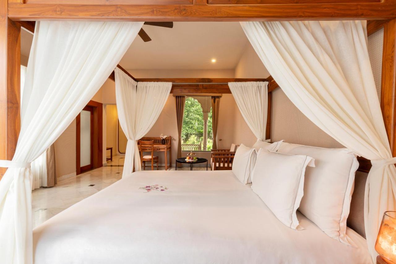 Zana Luxury Forest Resort, Ranthambore Савай-Мадгопур Екстер'єр фото