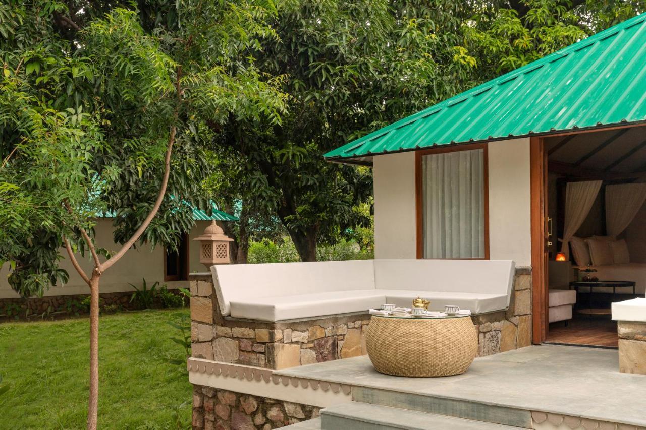 Zana Luxury Forest Resort, Ranthambore Савай-Мадгопур Екстер'єр фото