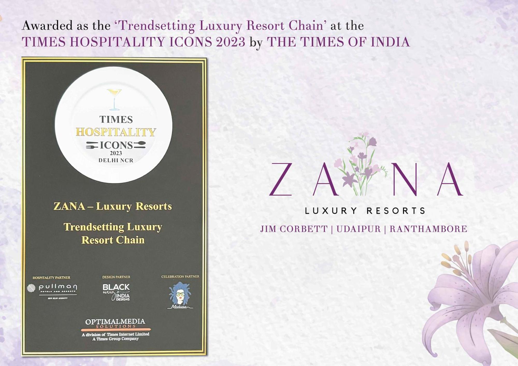 Zana Luxury Forest Resort, Ranthambore Савай-Мадгопур Екстер'єр фото