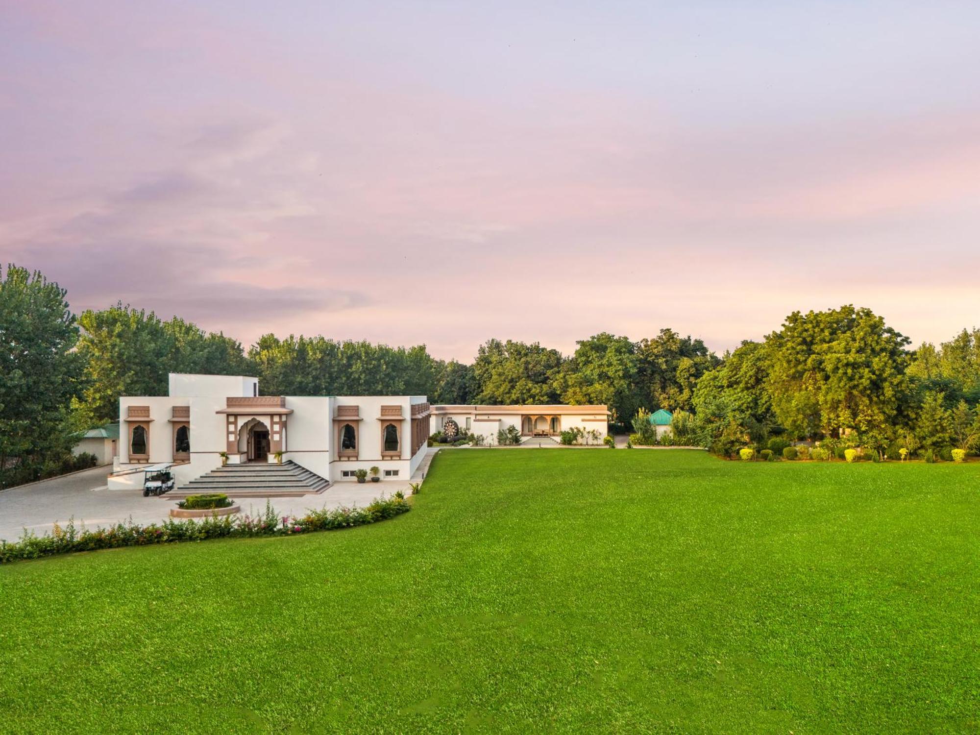 Zana Luxury Forest Resort, Ranthambore Савай-Мадгопур Екстер'єр фото