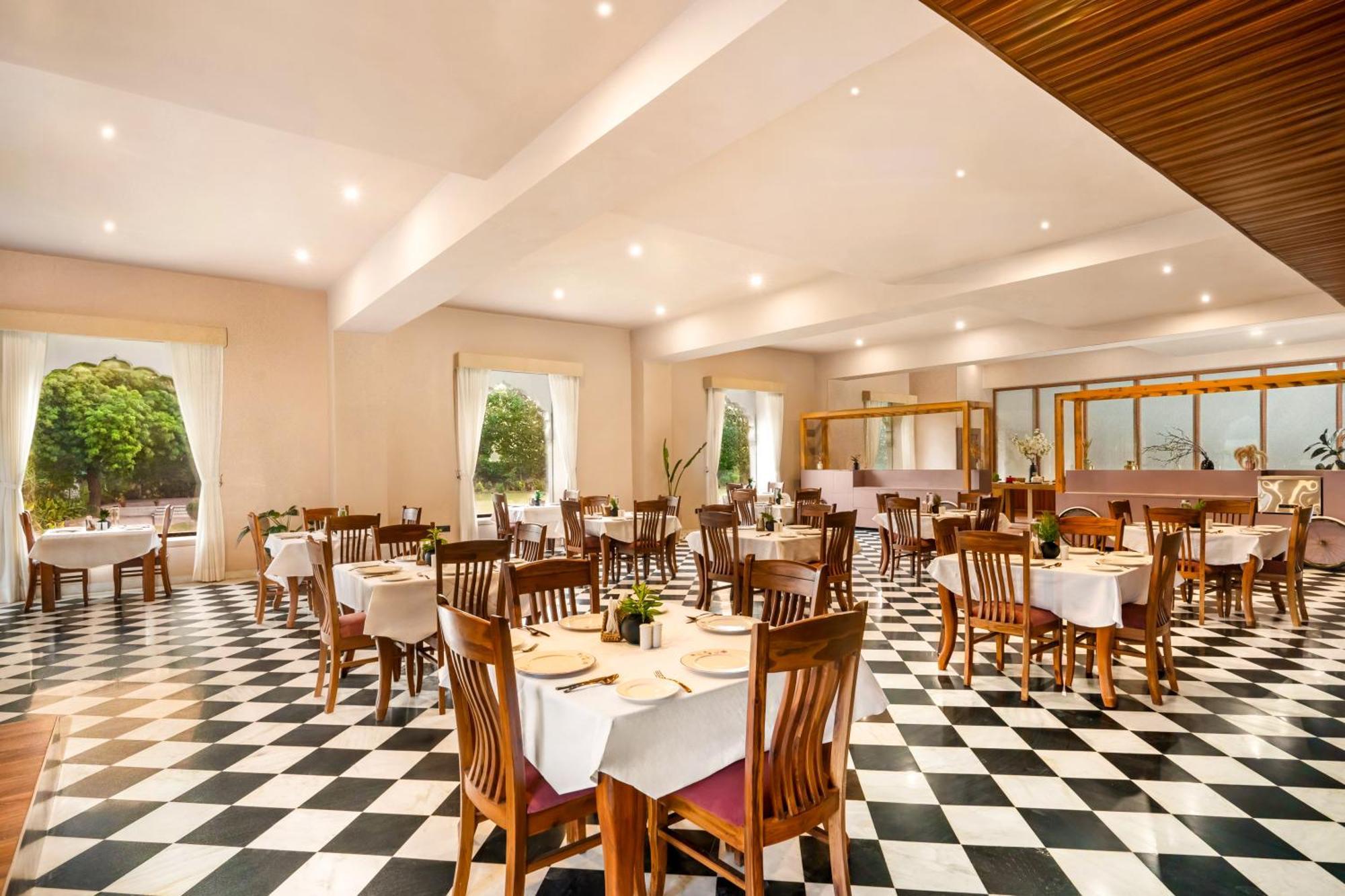 Zana Luxury Forest Resort, Ranthambore Савай-Мадгопур Екстер'єр фото
