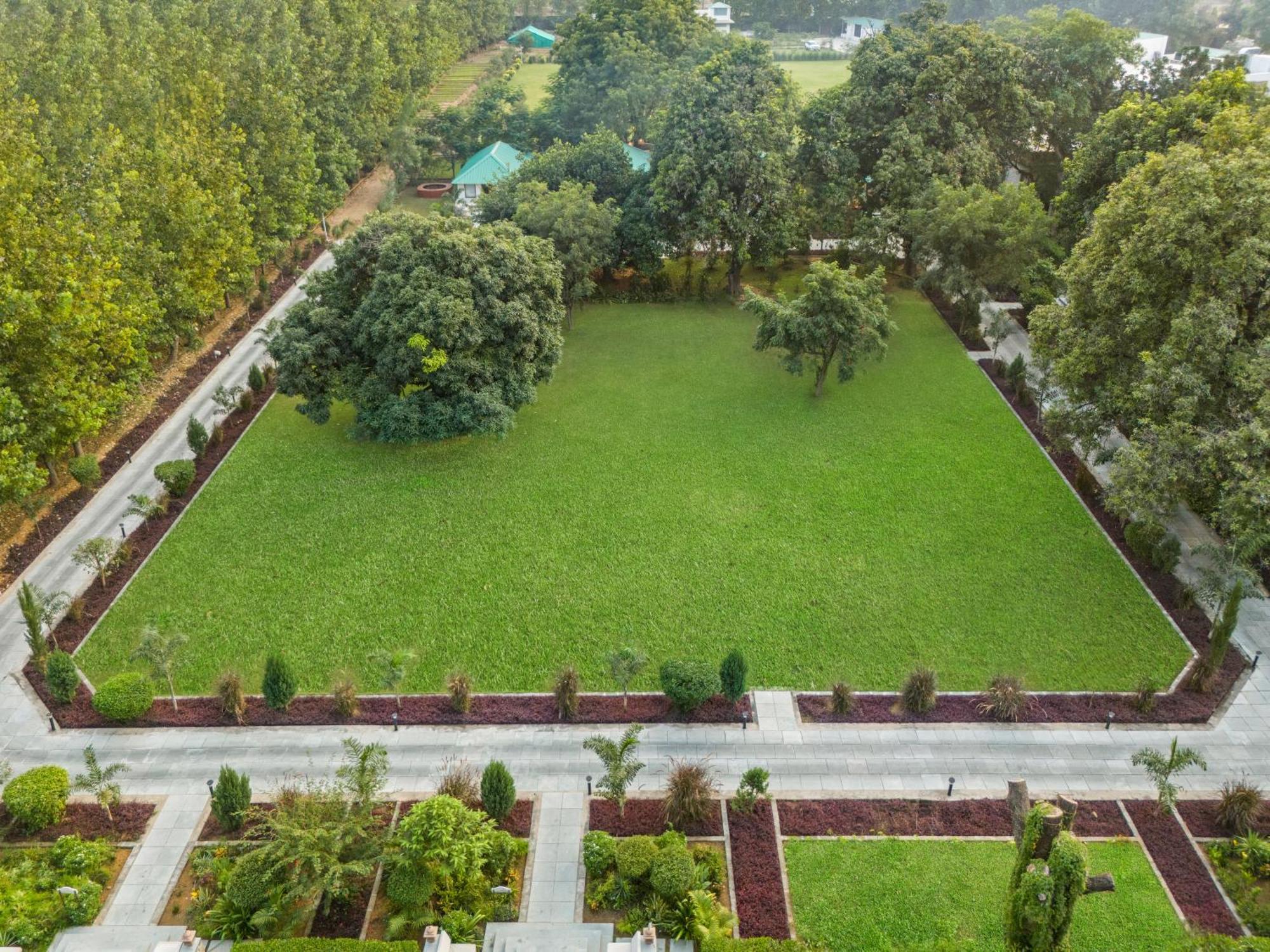 Zana Luxury Forest Resort, Ranthambore Савай-Мадгопур Екстер'єр фото