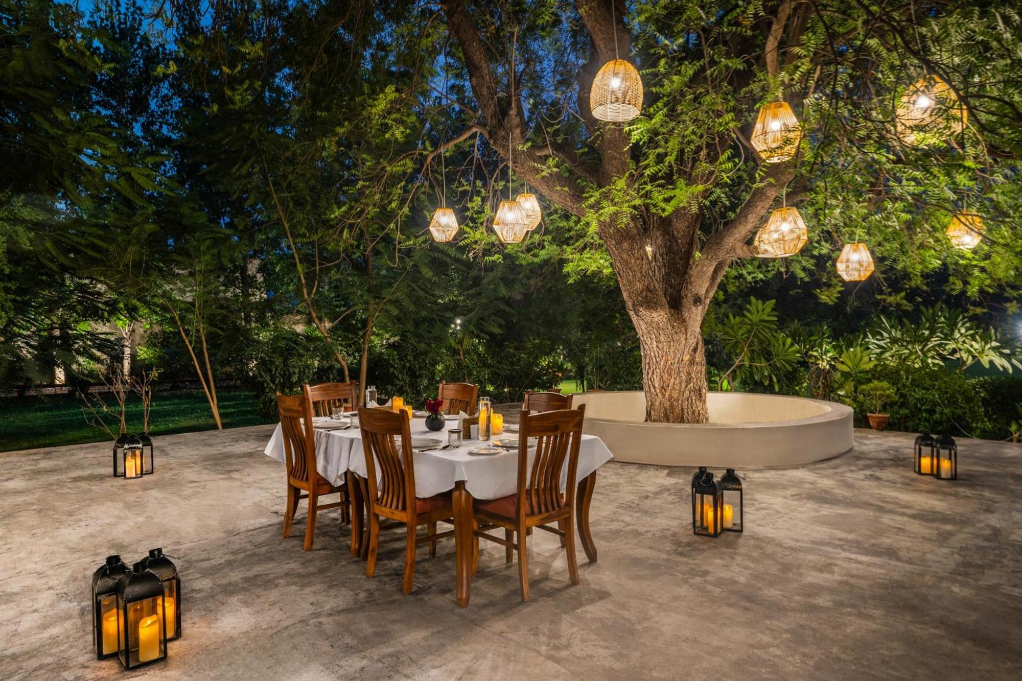 Zana Luxury Forest Resort, Ranthambore Савай-Мадгопур Екстер'єр фото